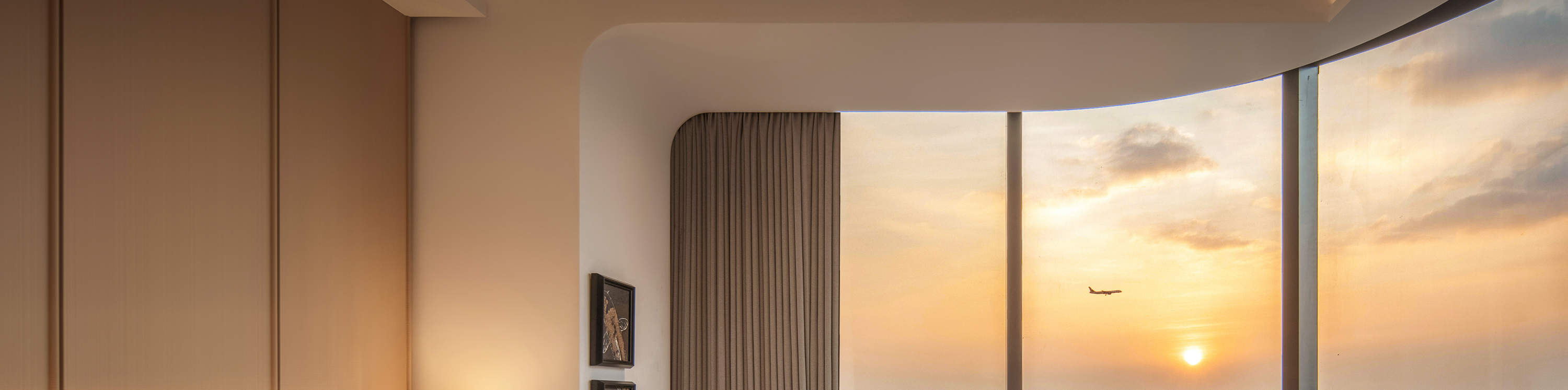 [Baru dibuka di Daerah Bao'an] Pakej Penginapan Hotel Shenzhen Bao'an Kingkey HUALUXE